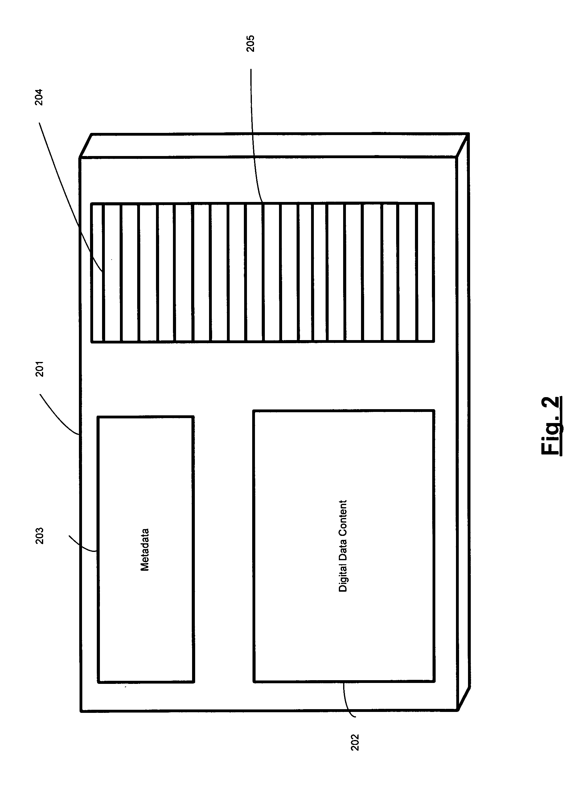 Portable knowledge format for the distribution of content