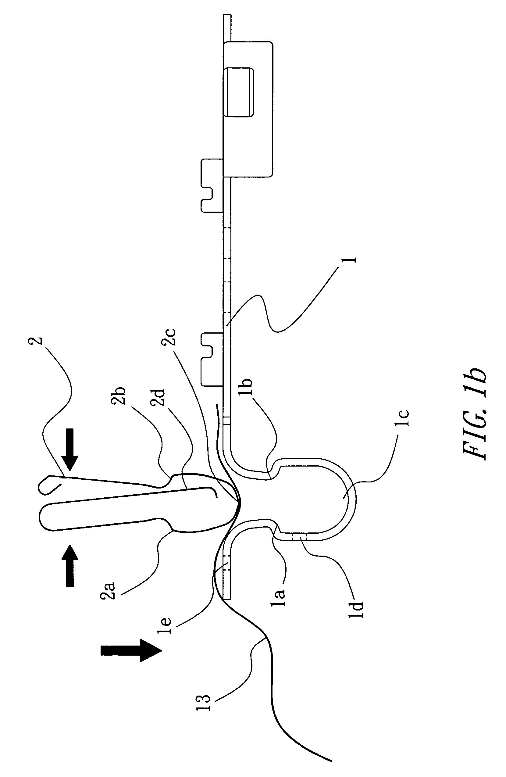 Plug-in wiring structure of optoelectronic device