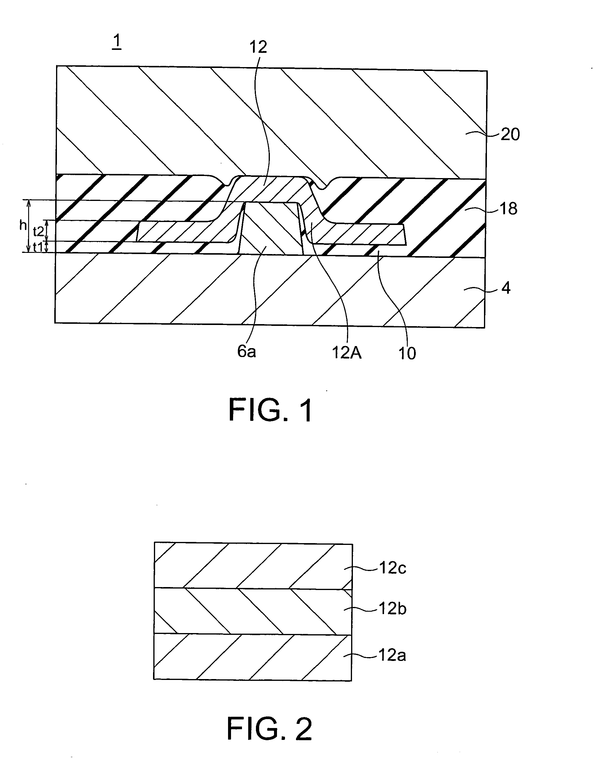 Magnetic cell and magnetic memory