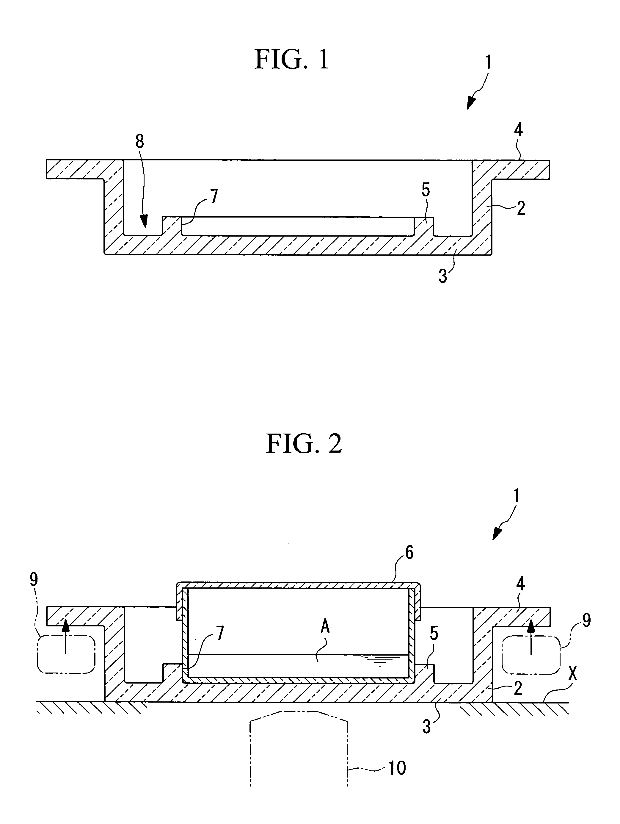 Culture-vessel adaptor and culture treatment apparatus