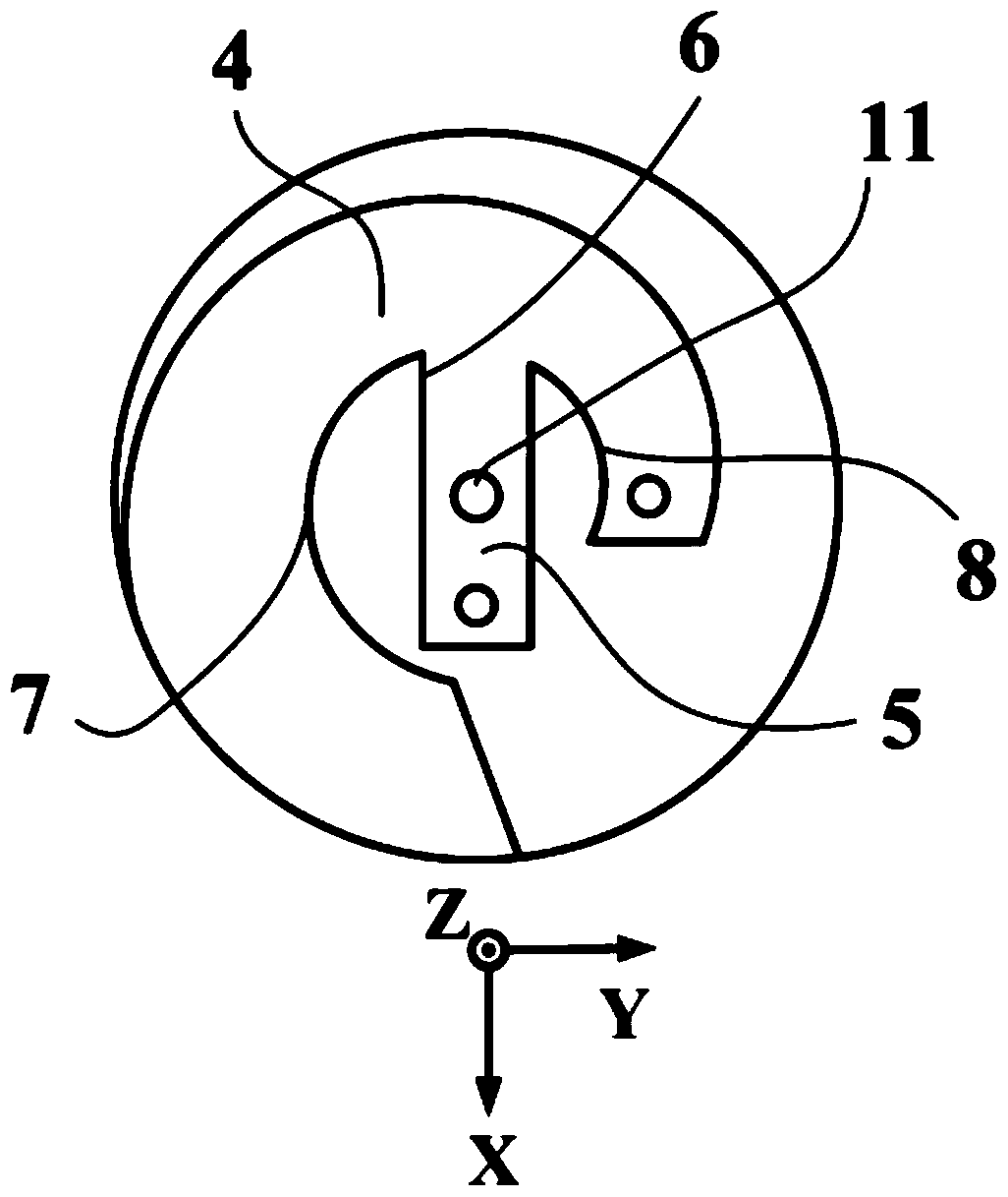 A dual-frequency button antenna that can be integrated into clothing for body area network communication