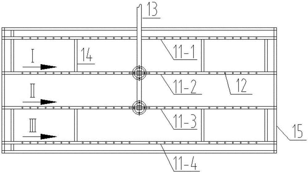 Dry and wet coupling electrostatic dust collection system and dust collection technology