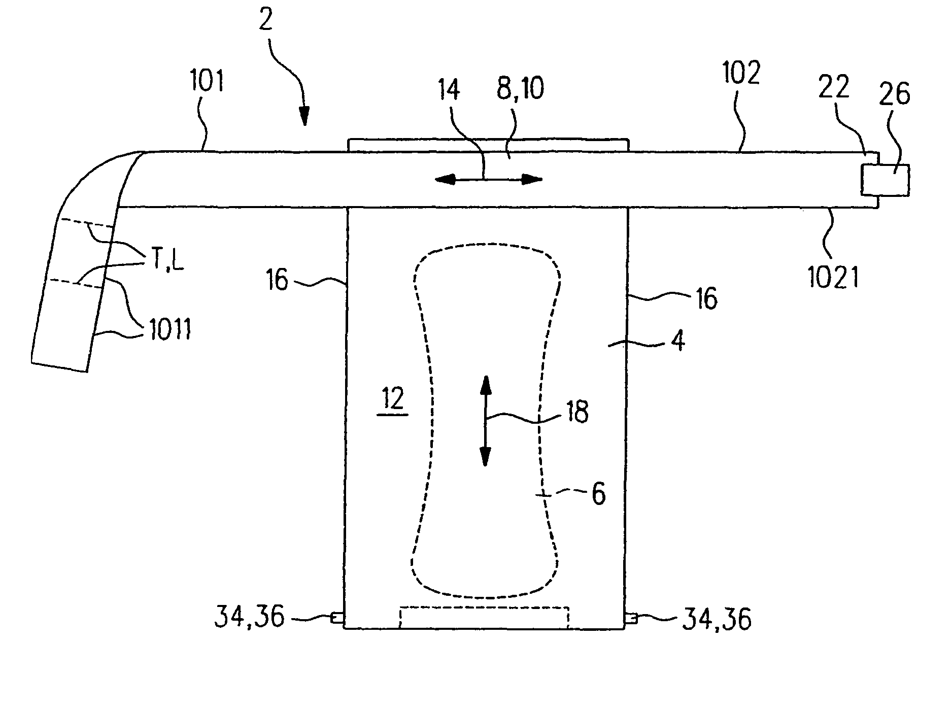 Disposable diaper in particular for incontinent care