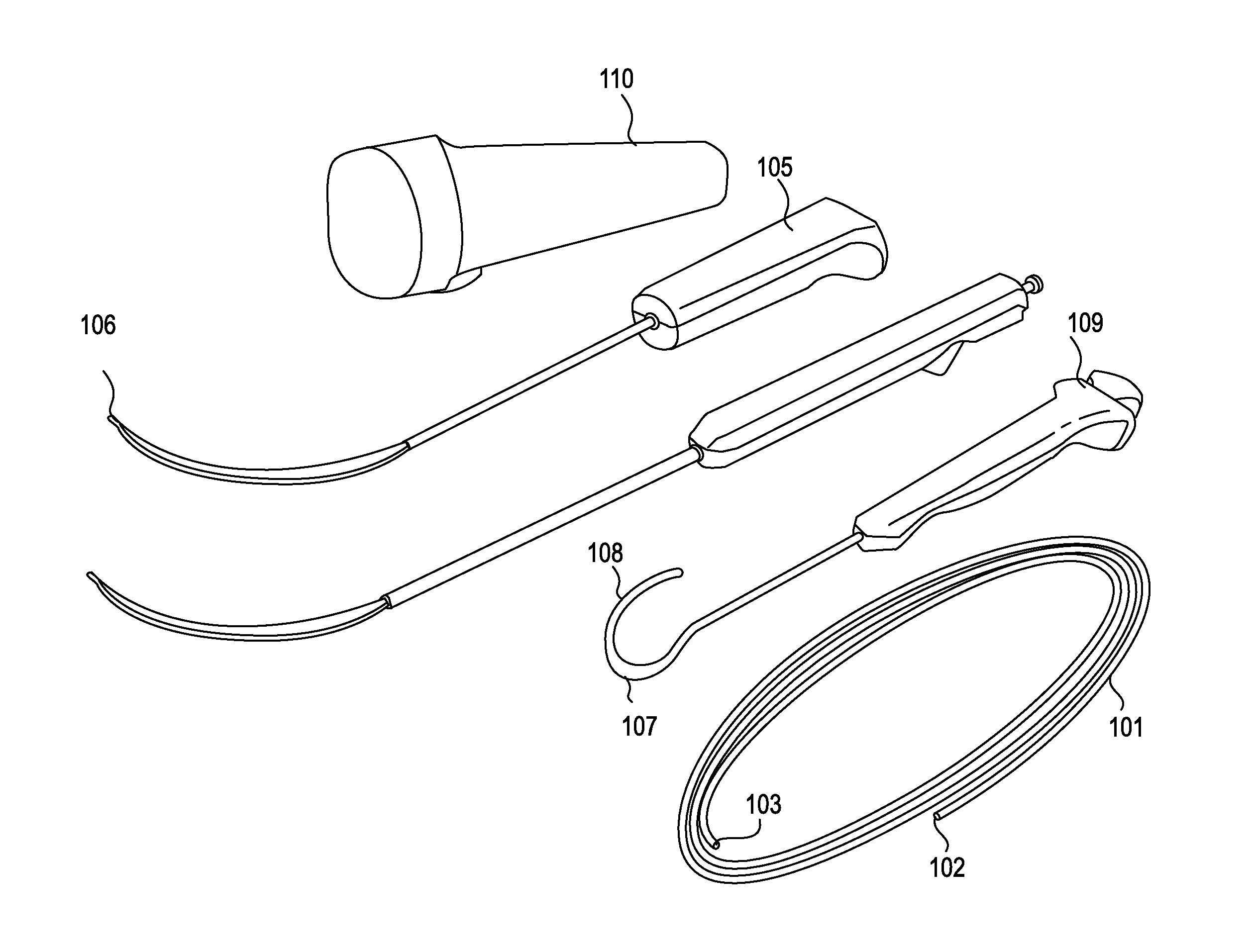 Devices and methods for treating tissue