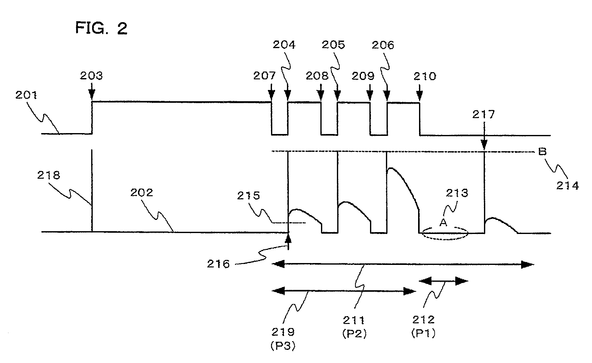 Internal combustion engine ignition controlling apparatus having ignition diagnosing function