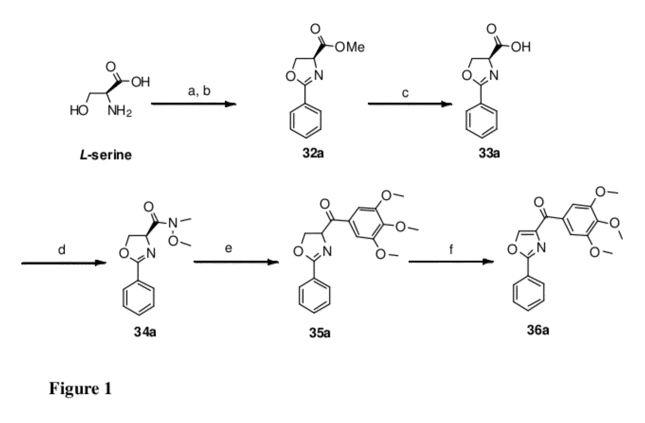 Compounds for treatment of cancer