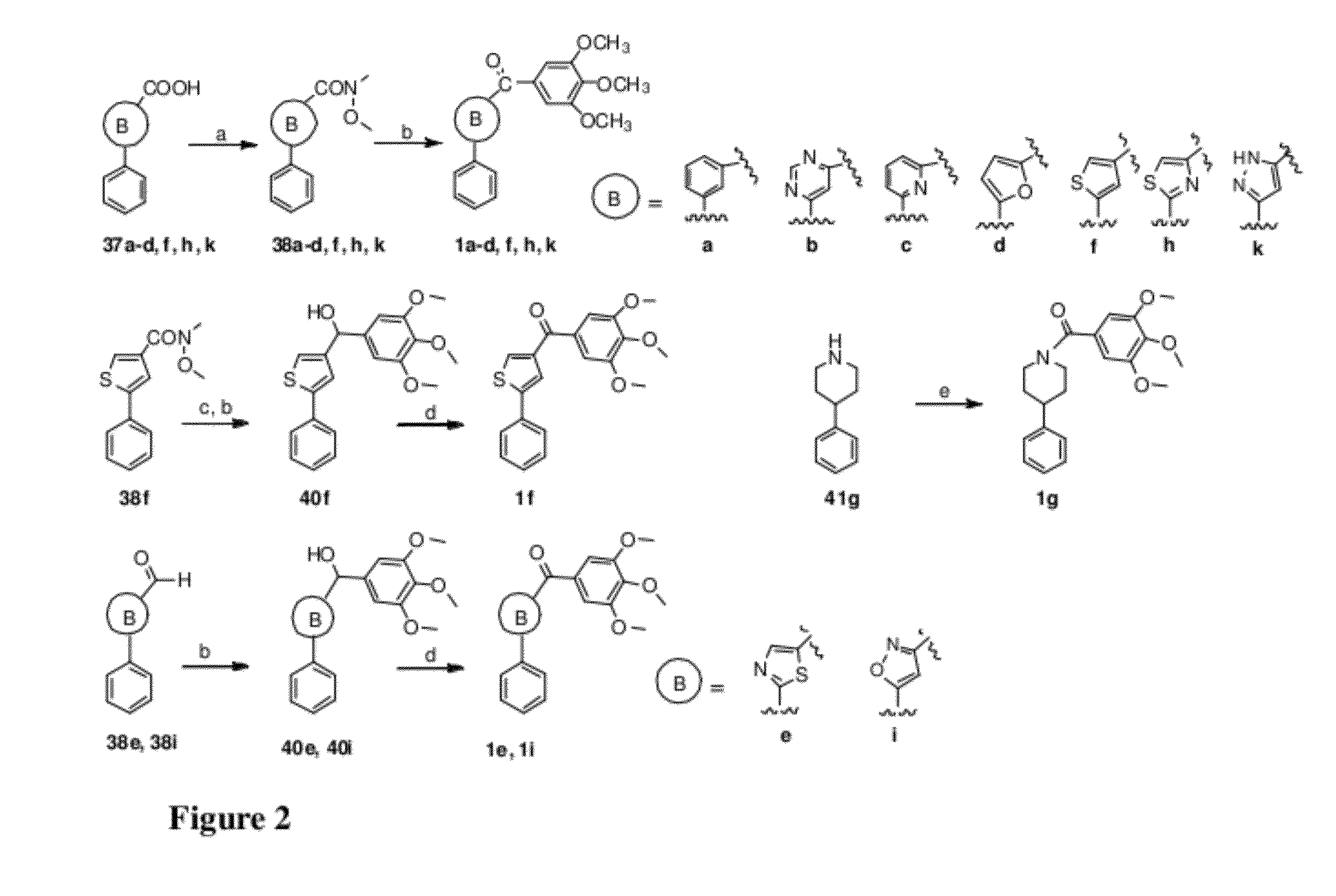 Compounds for treatment of cancer