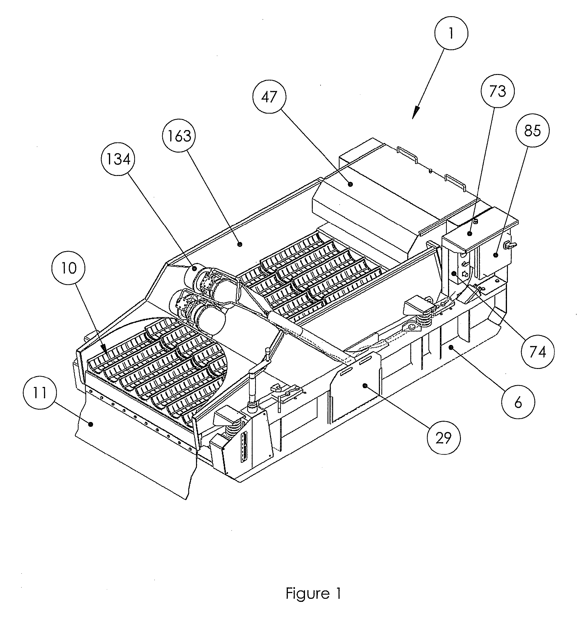 Screen Clamp