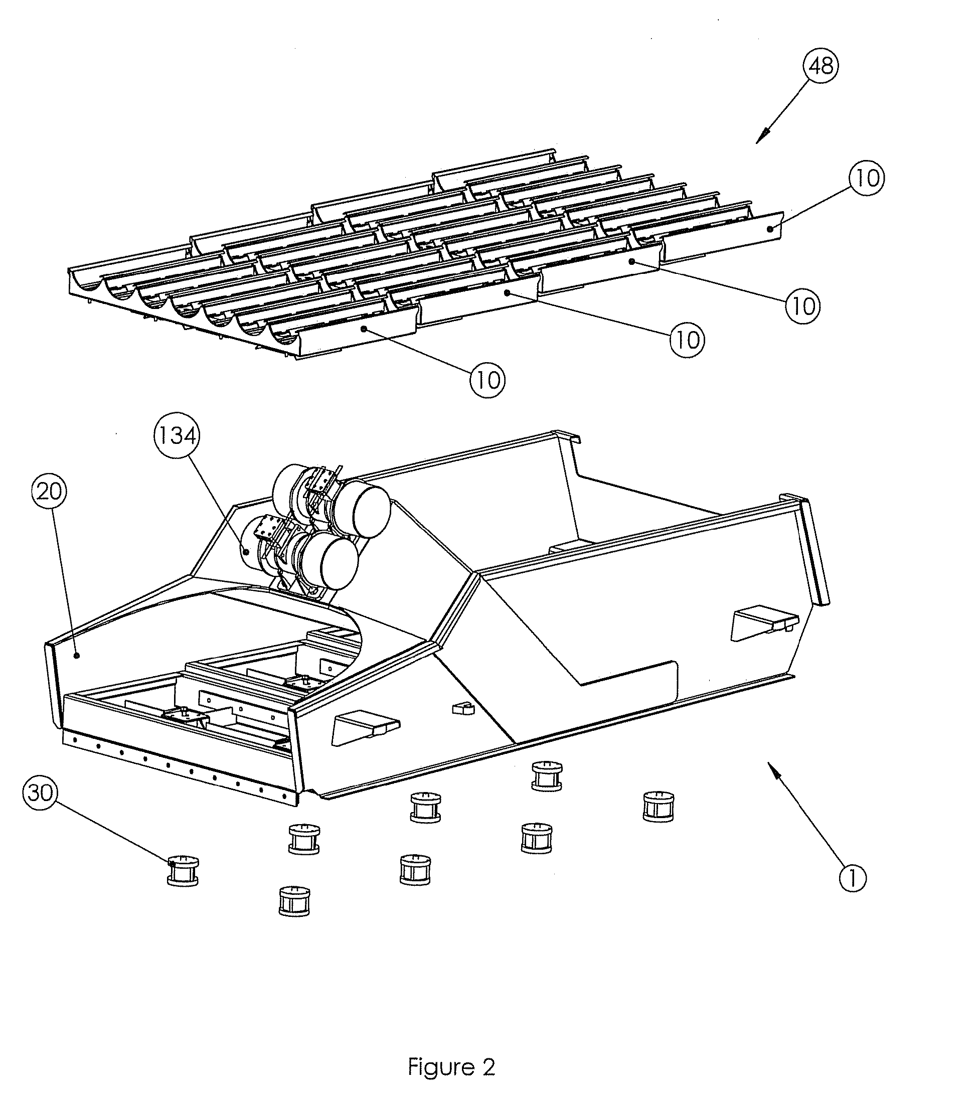 Screen Clamp