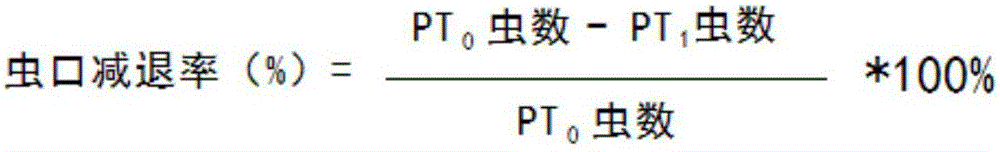 Pesticide composition containing arecoline