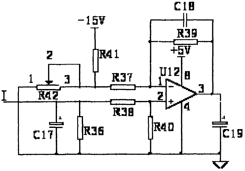 Double-path laser power supply high-voltage isolation device and realization method thereof