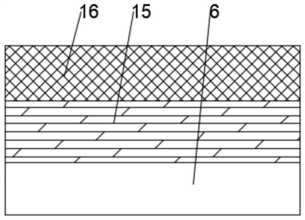 Method and device for injection molding and heat setting of automobile weather strip