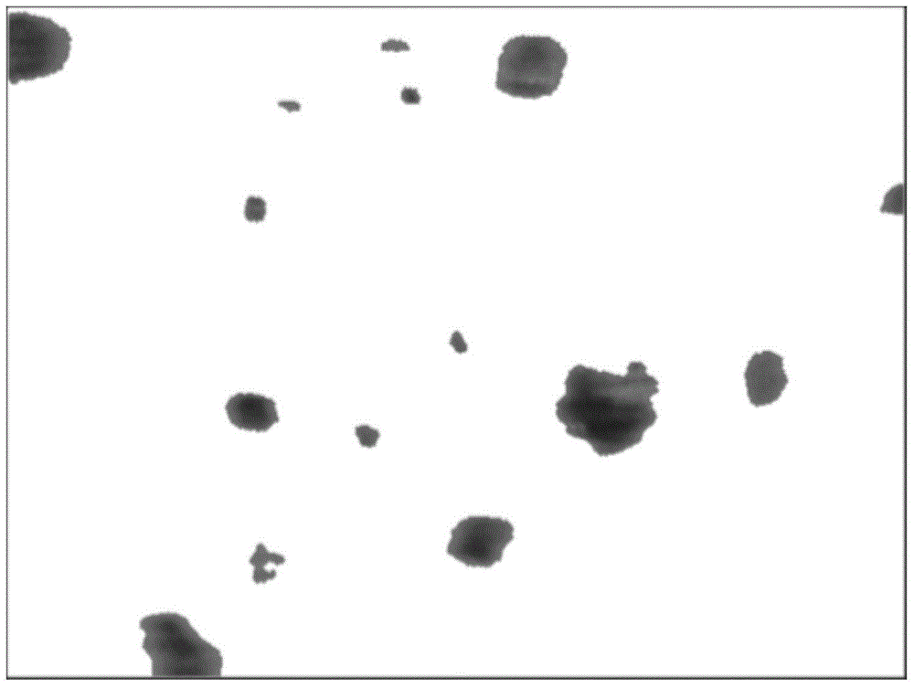 Online oxidative wear state monitoring method based on color extraction of wear particle image