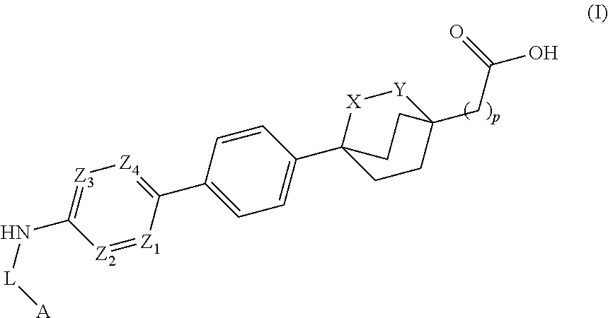 Cyclic bridgehead ether DGAT1 inhibitors