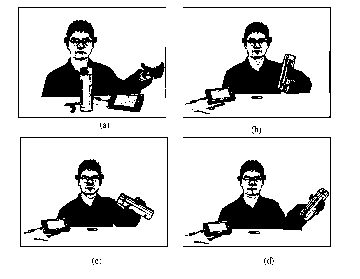 A serial multi-modal brain control method for soft grasping operation of prosthetic hand