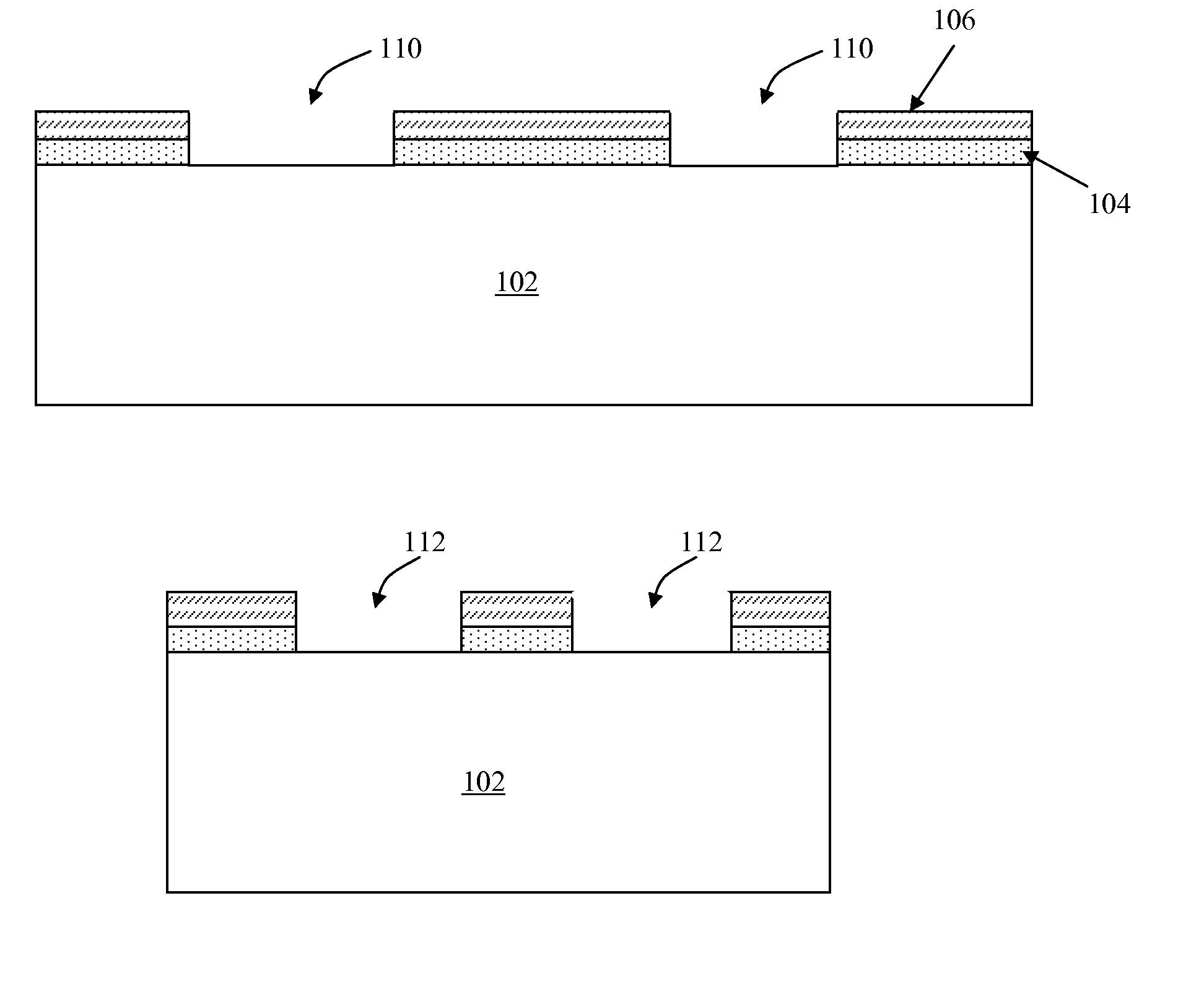 Trench poly ESD formation for trench mos and sgt