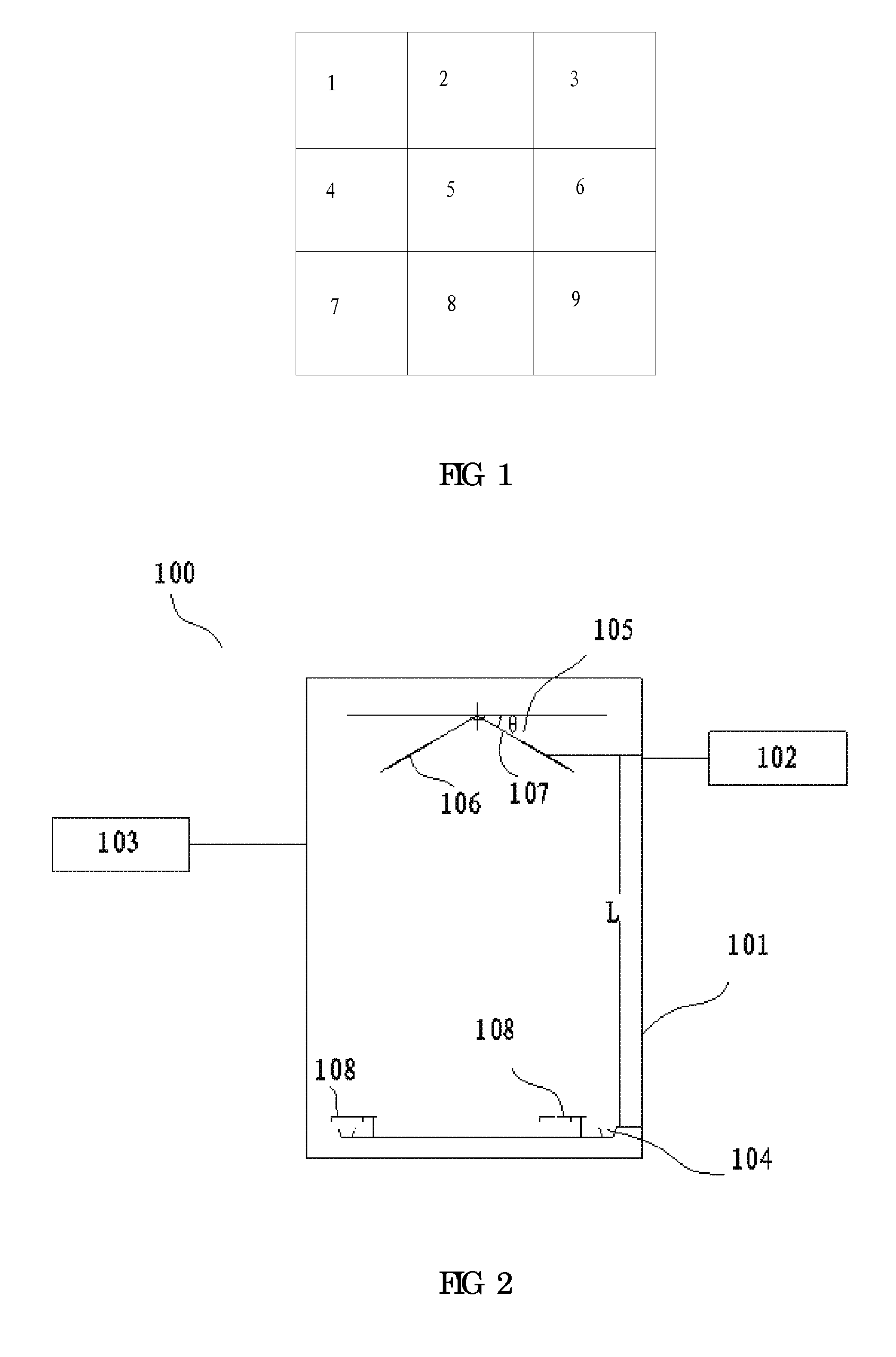 Method and device for preparing compound semiconductor film