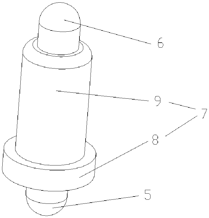 Assembled structure of mainboard and sub-board and terminal device