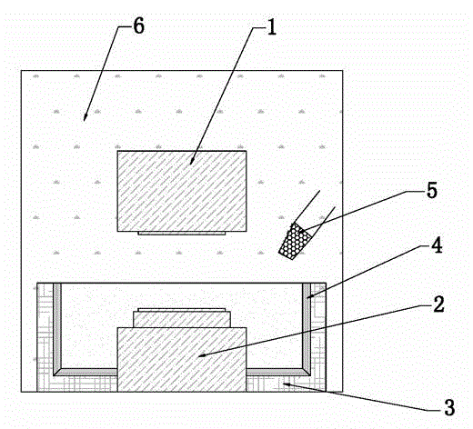 Lithium battery tab ultrasonic bonder with dust removal function and welding method