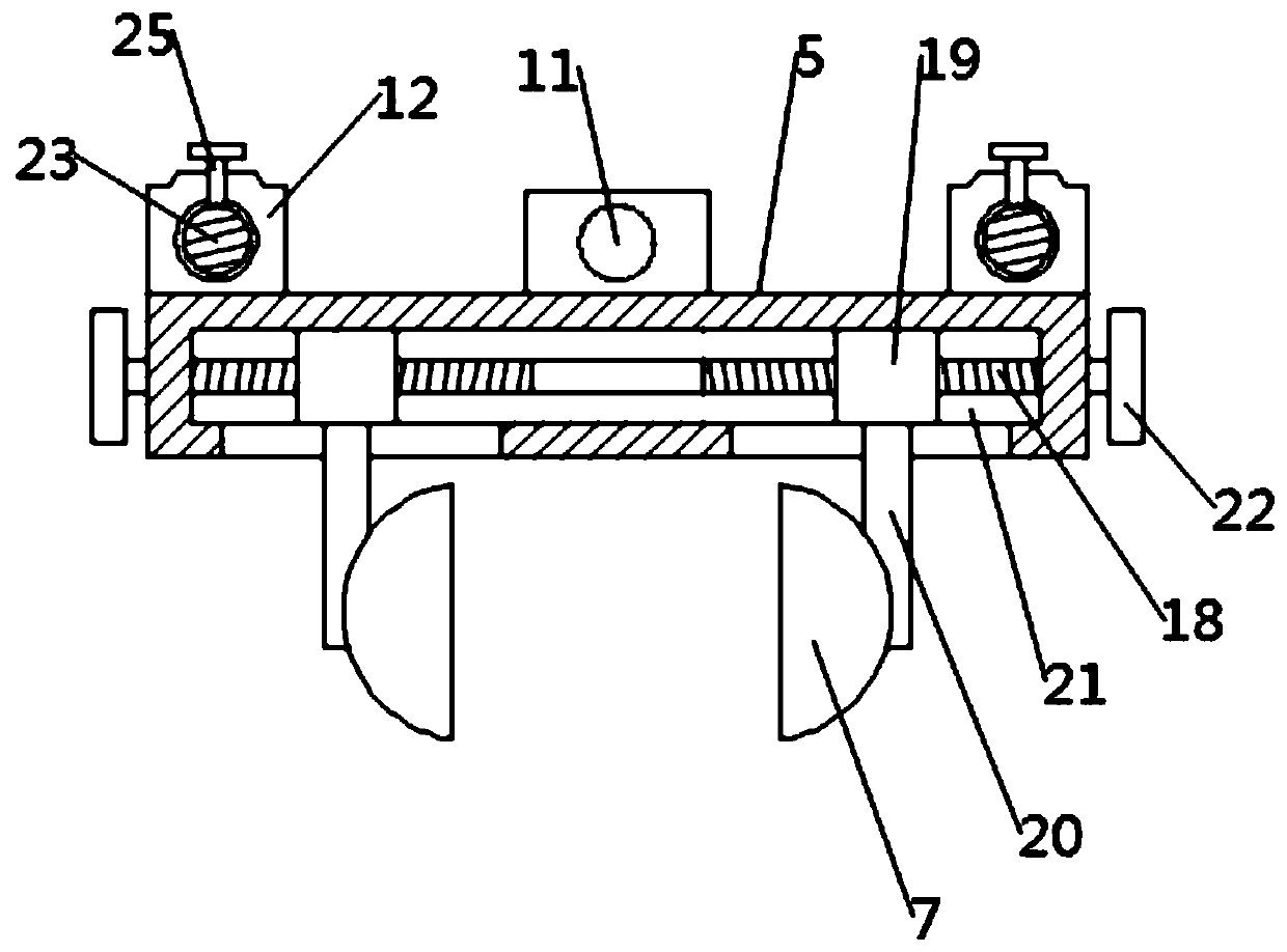 Rotary type injection assisting device for assisting anesthesia