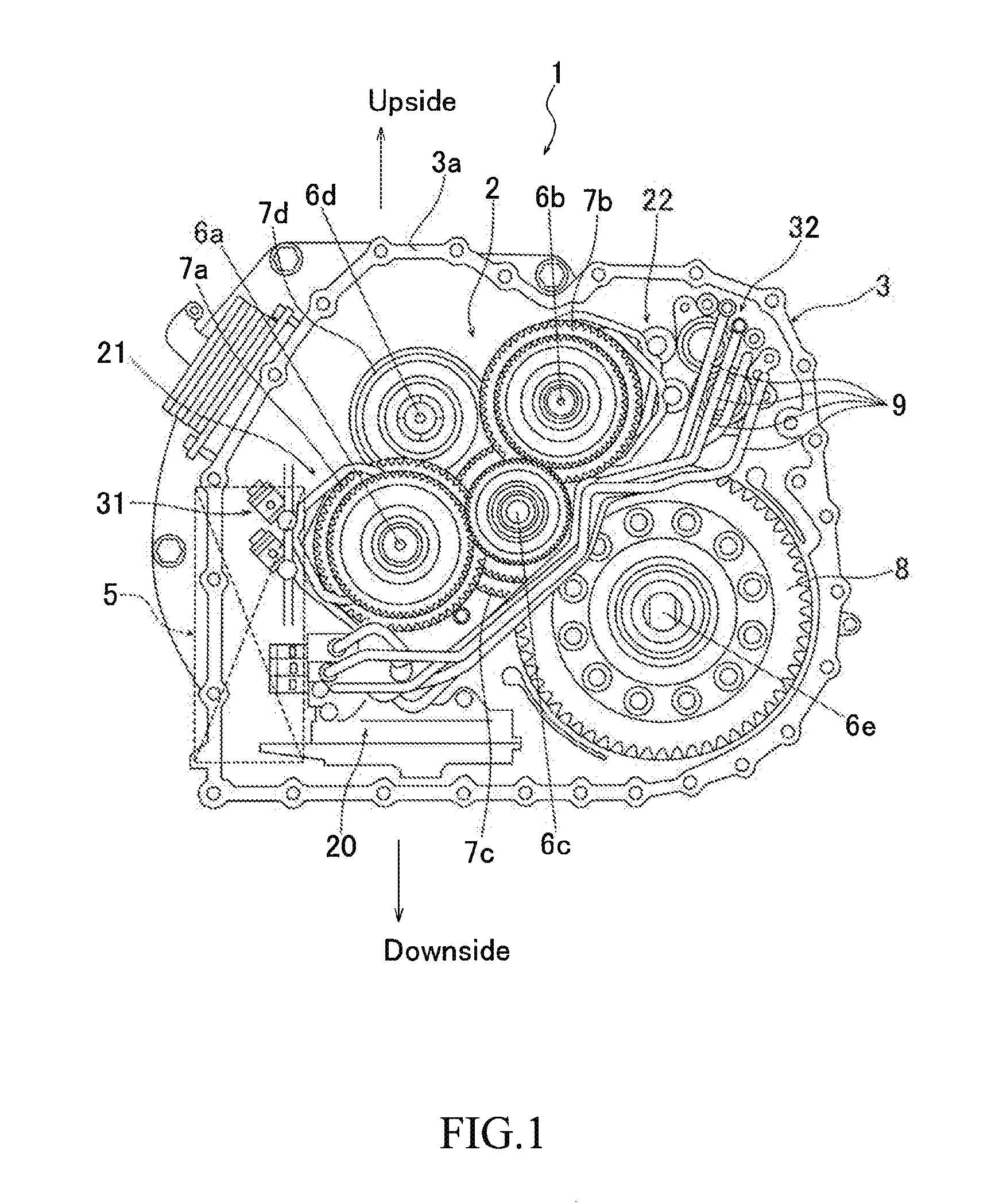 Shift actuator