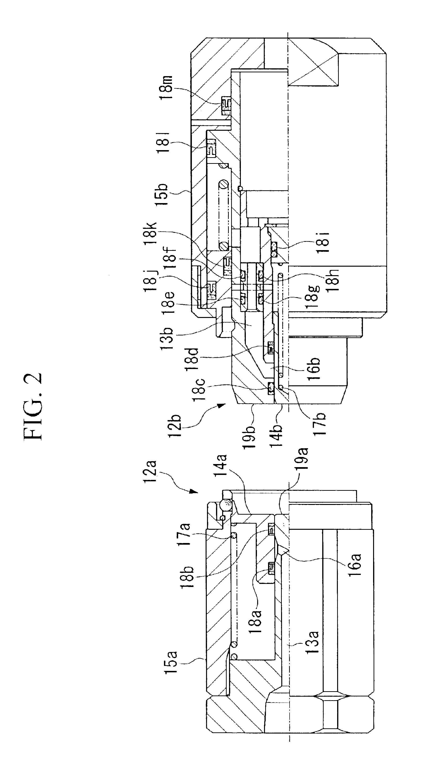 Fuel filling device and fuel leakage detection method