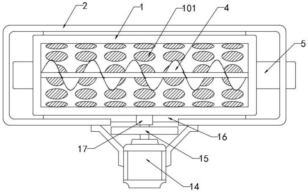 Mining color sorter with size screening control system