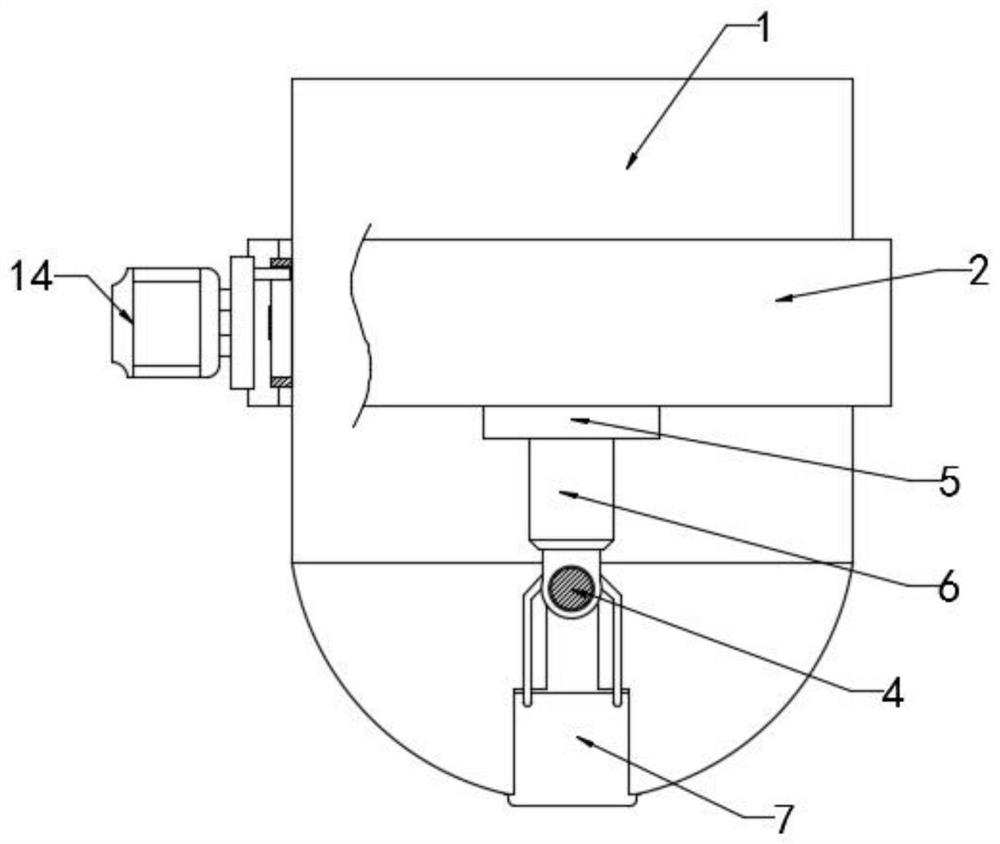 Mining color sorter with size screening control system