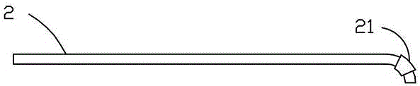 A colonic multifunctional treatment device