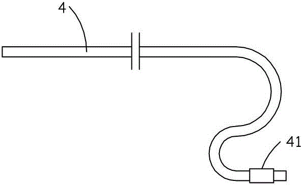 A colonic multifunctional treatment device