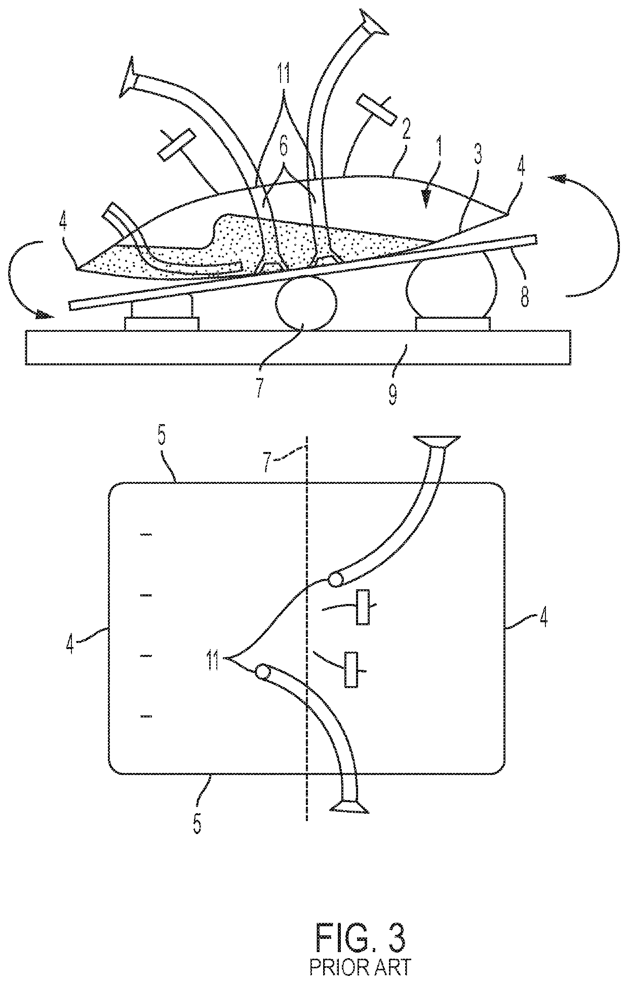 Reinforced bioreactor component structure system for cell cultivation