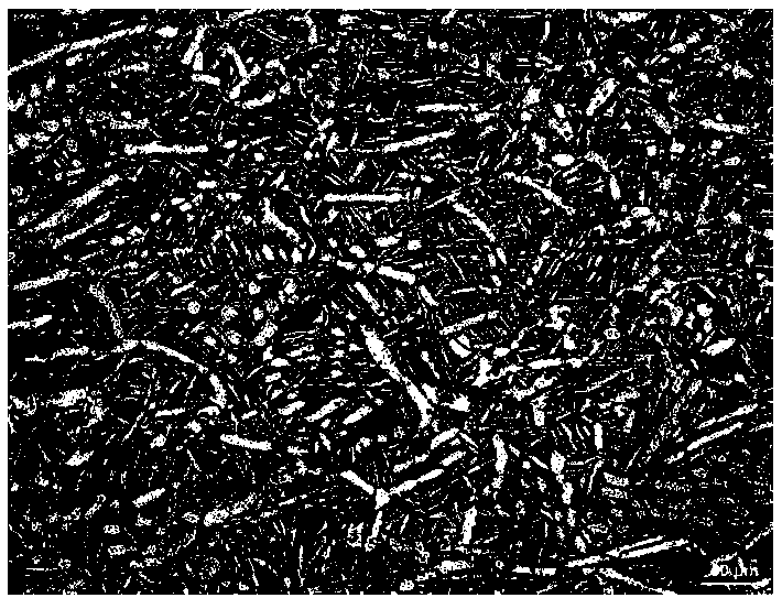 Hot reverse extrusion forming method for titanium alloy cup-shaped part