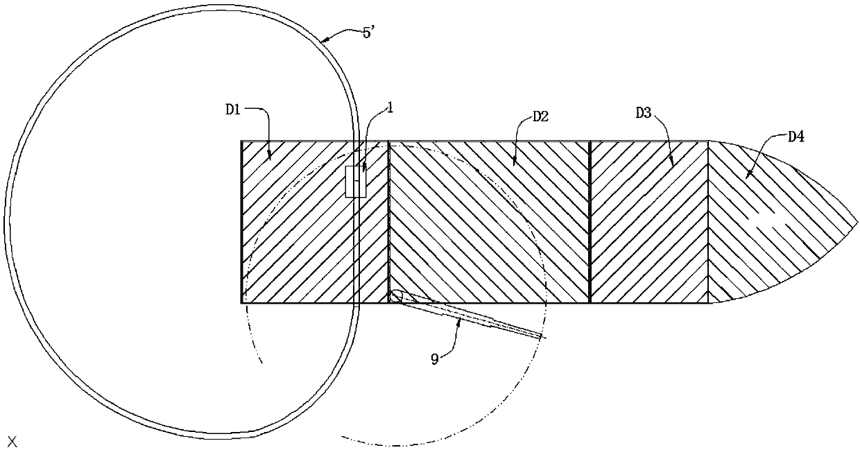 Cage engineering ship and ship-borne cage construction method