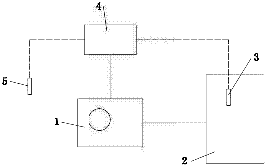 Control method of variable-frequency heat pump water heater