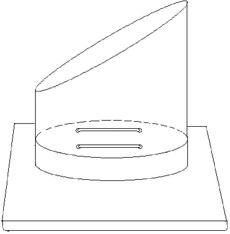 Simulator for blood vessel ligation