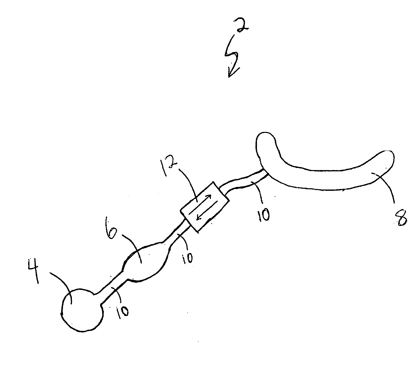 Implantable adjustable sphincter system