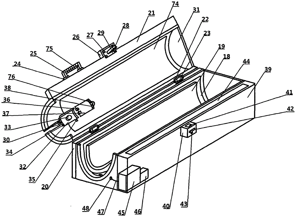 Infusion nursing device