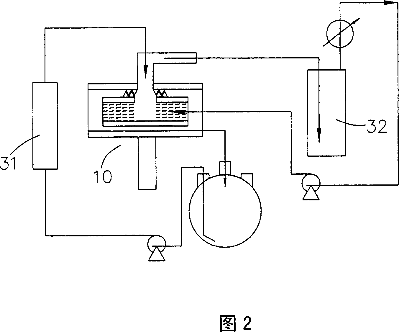 Production process of alpha-hydroxy organic acid cyclic ester