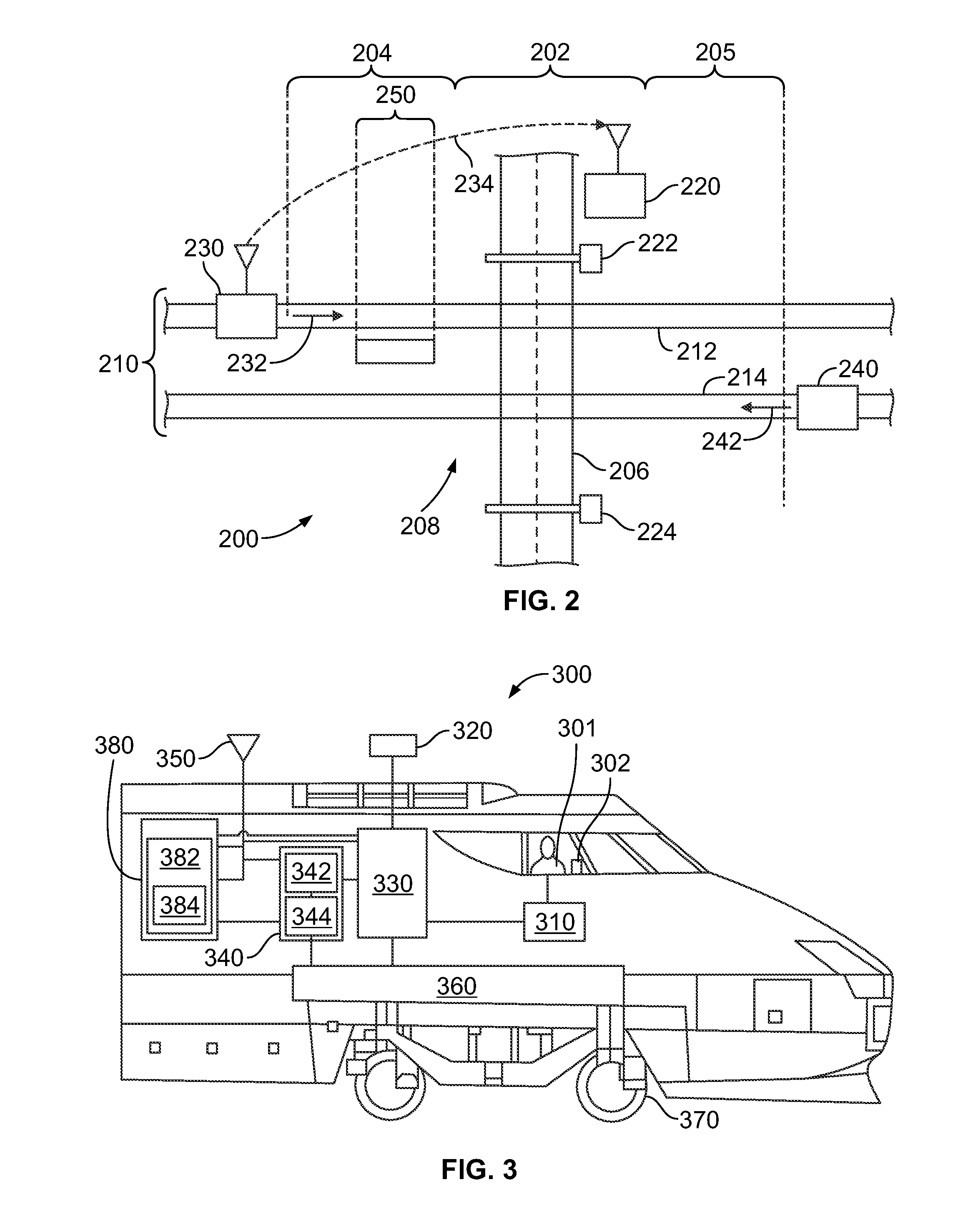 Systems and Methods for Management of Crossings Near Stations