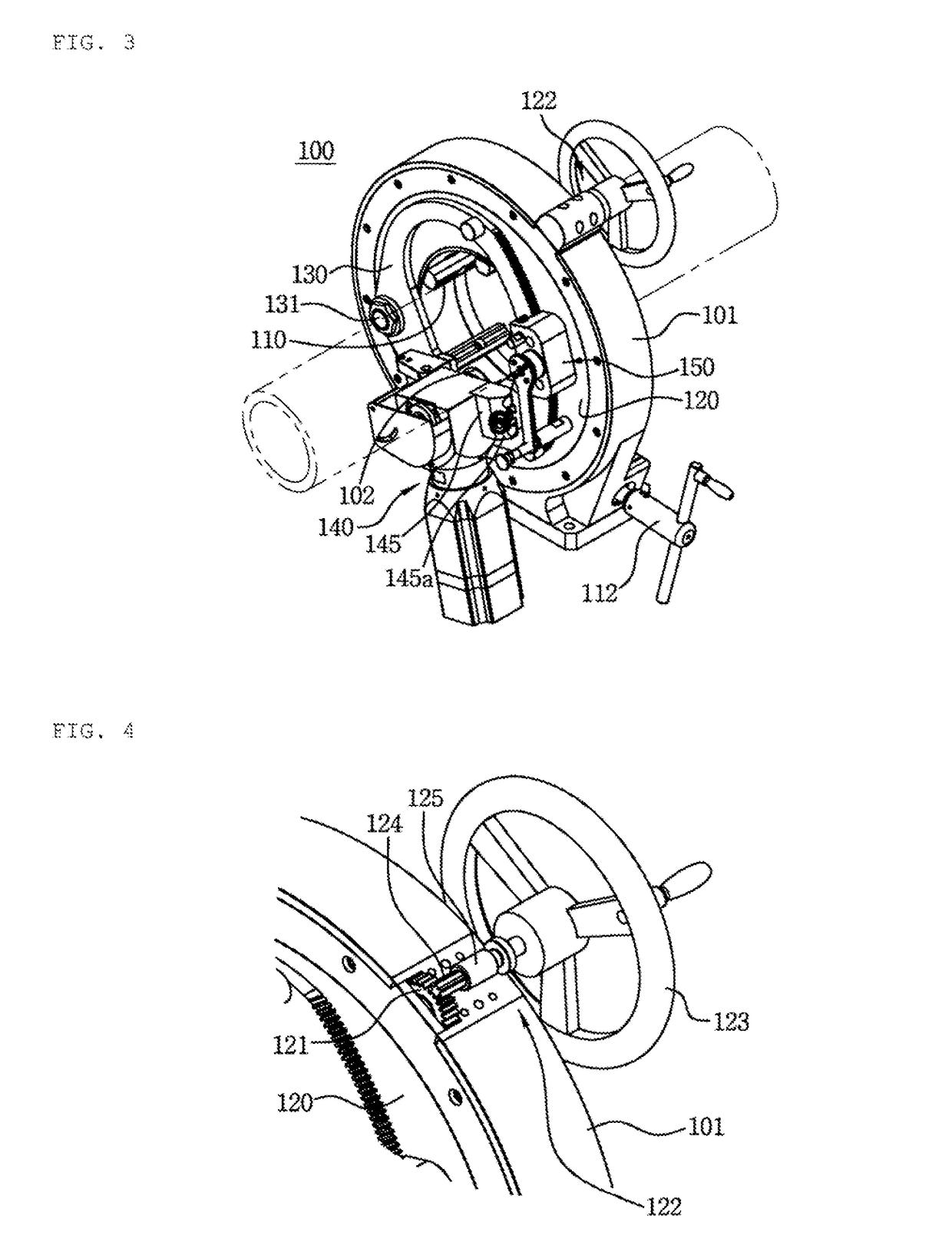 Pipe cutting and beveling machine