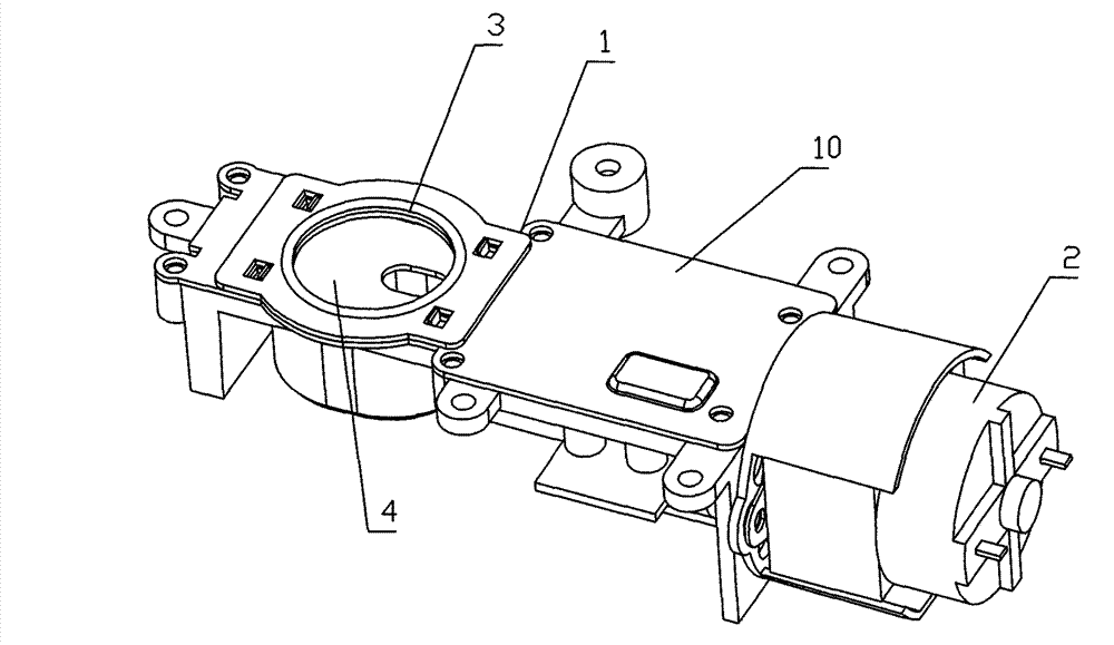 Intelligent material distribution control method and intelligent material distribution system for oil press