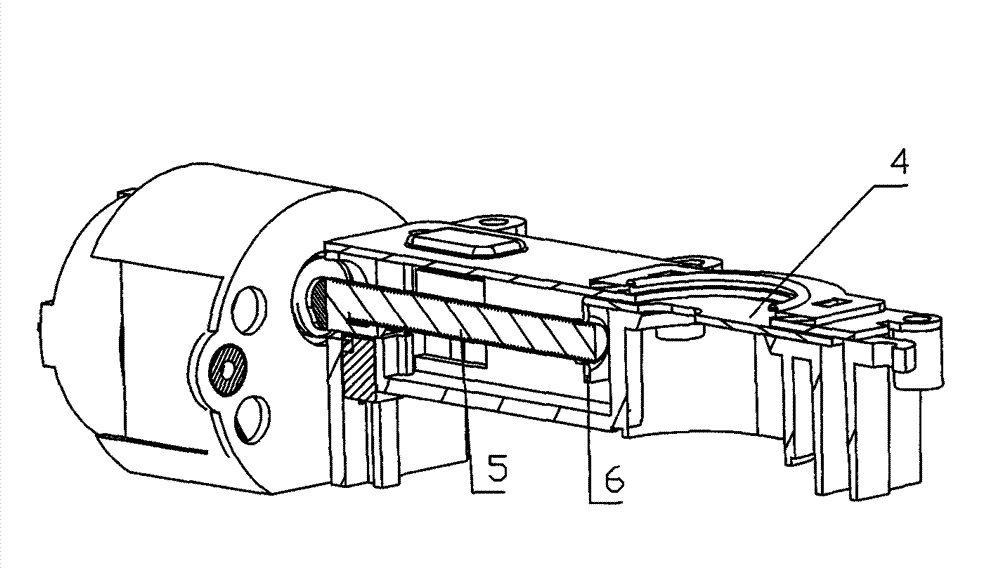 Intelligent material distribution control method and intelligent material distribution system for oil press