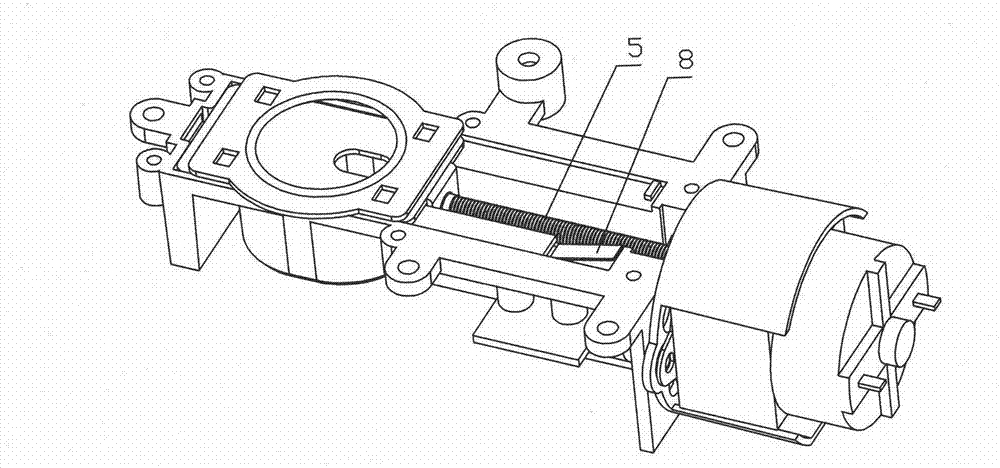 Intelligent material distribution control method and intelligent material distribution system for oil press