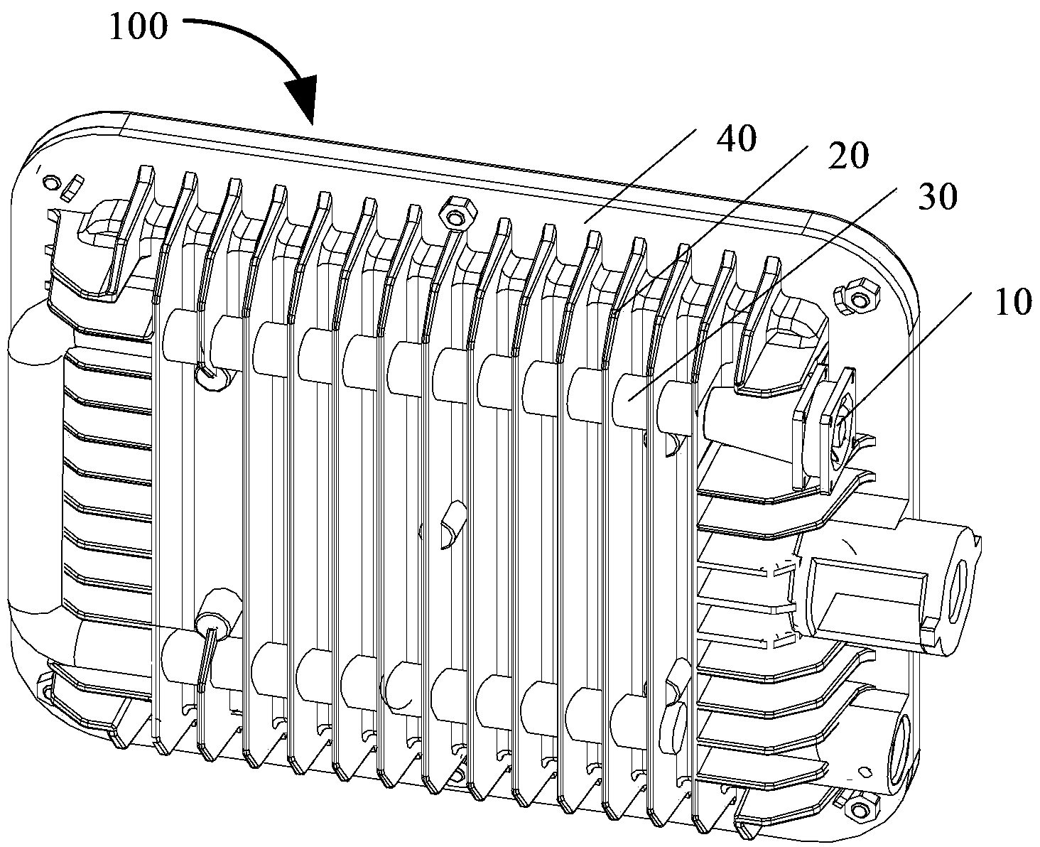 Heat dissipation device