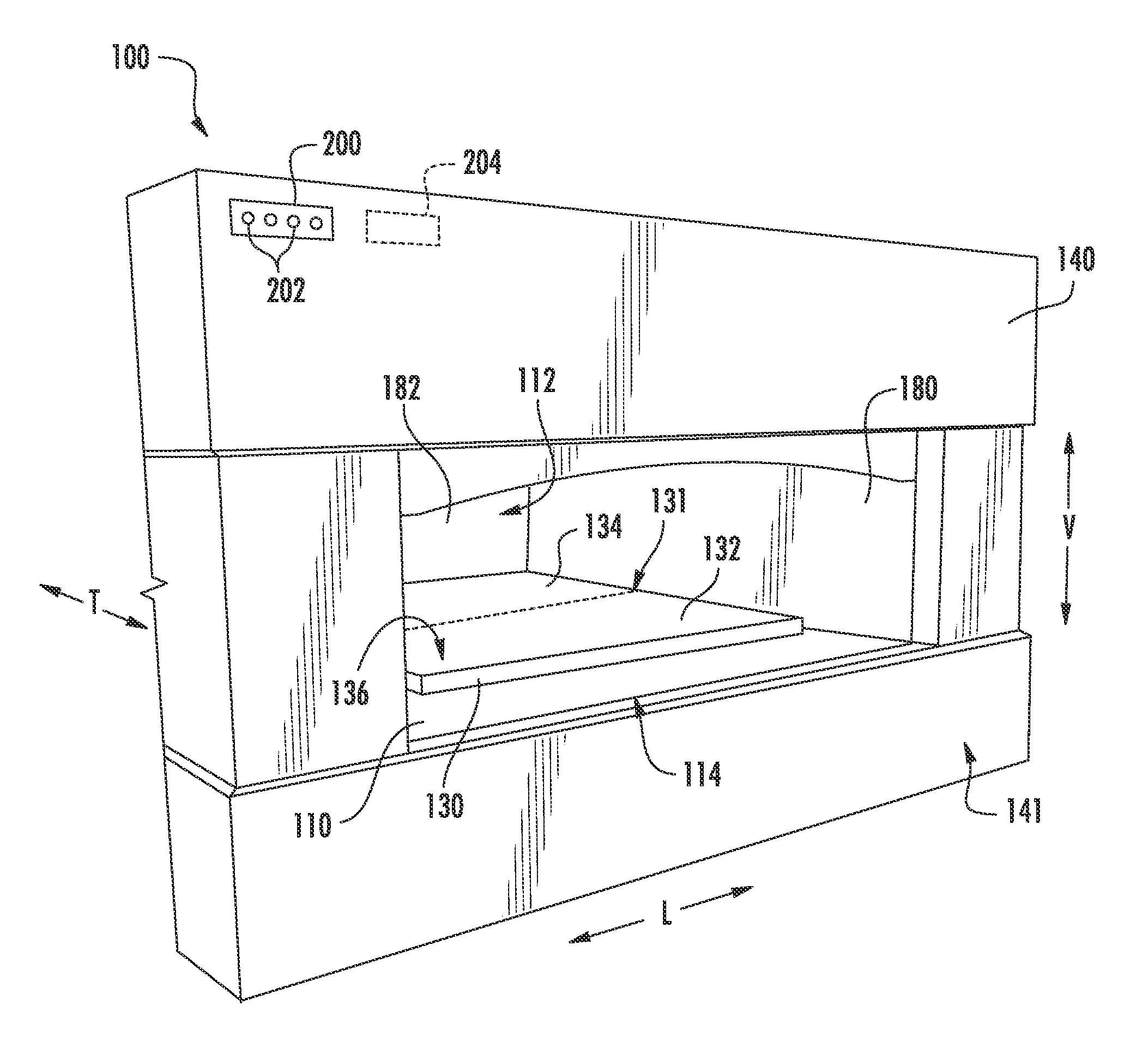 Oven appliance