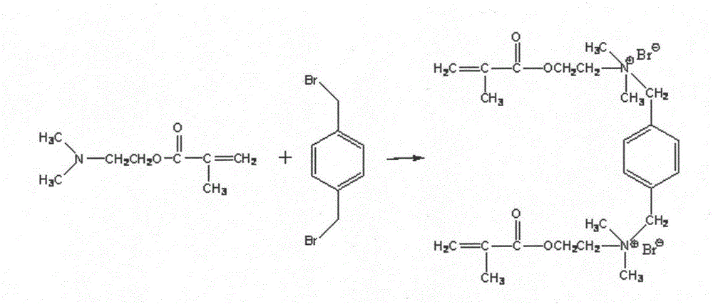 Method for making wool fabric have antibacterial and anti-static functions