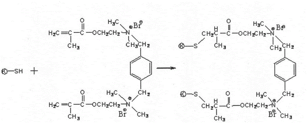 Method for making wool fabric have antibacterial and anti-static functions