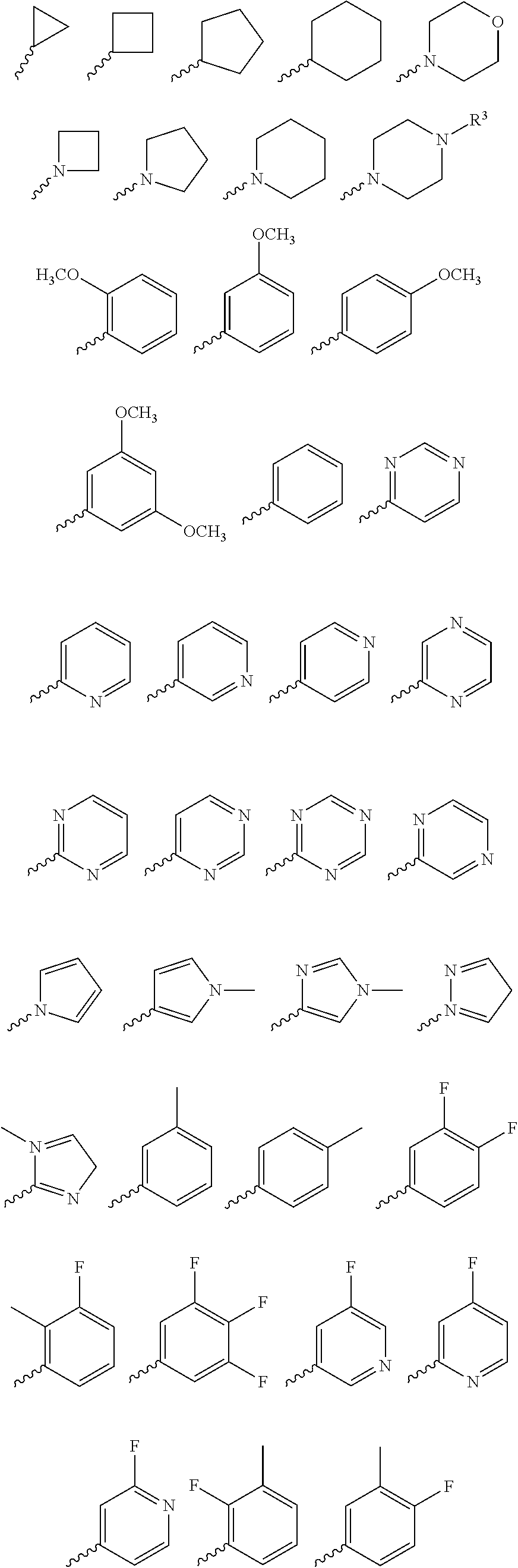 4H-chromen-4-one compounds as modulators of protein kinases