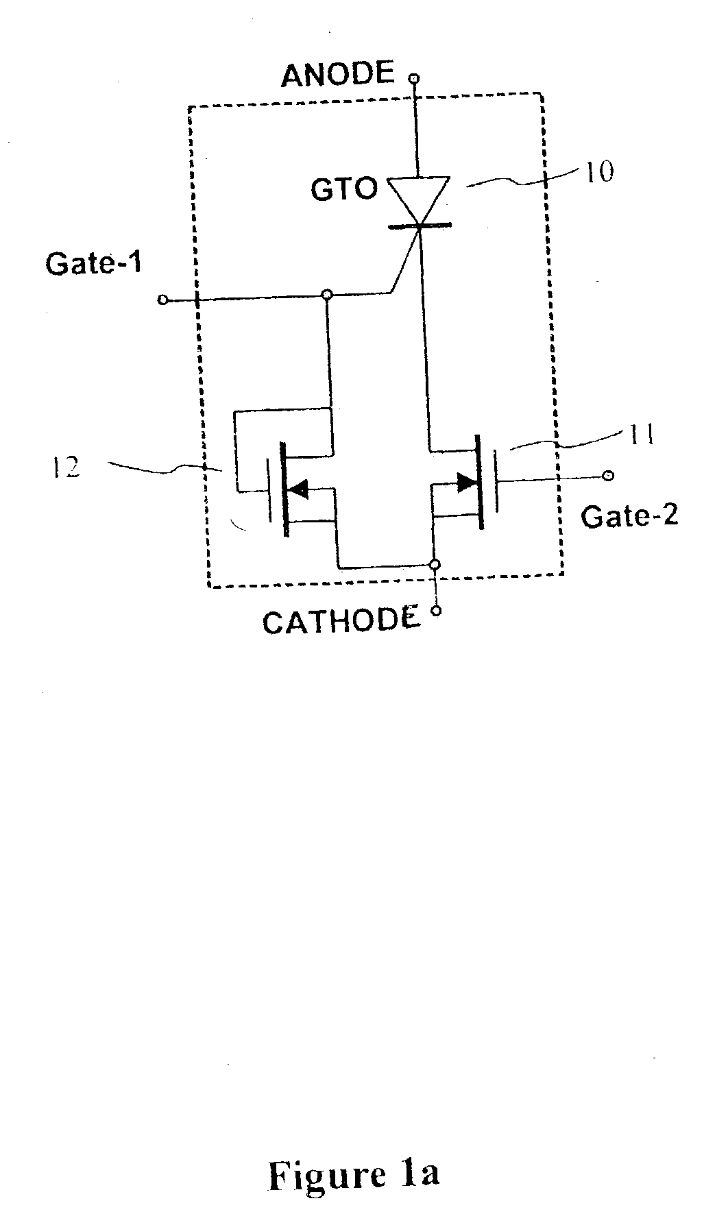 Emitter turn-off thyristors and their drive circuits