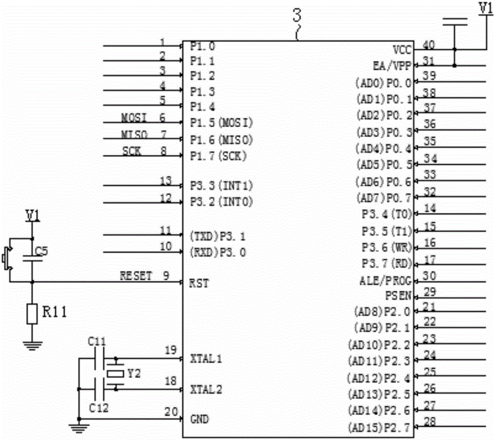 Remote door/window alarm control system